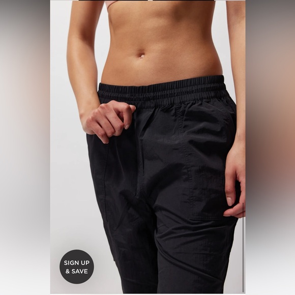 Peloton x Spiritual Gangster Journey Active Track Pant - Picture 2 of 9